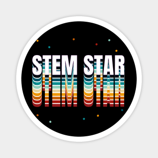 STEM Star – Science, Technology, Engineering & Math Magnet